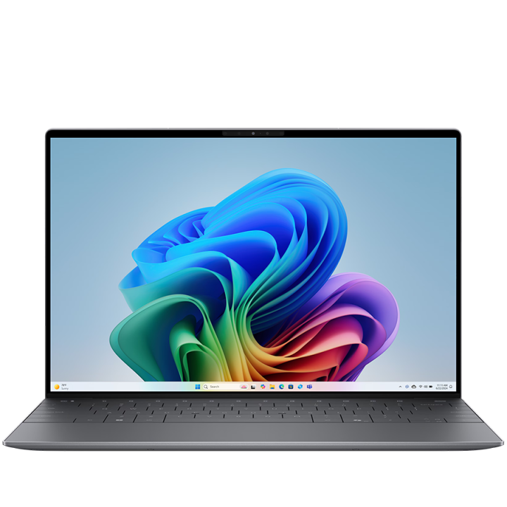 Dell XPS 13 9345,13.4"FHD+(1920x1200)30-120Hz AR 500Nit EyeSafe,Snapdragon X Elite X1E-80-100(12cores/4Ghz)NPU integrated,16GB 8