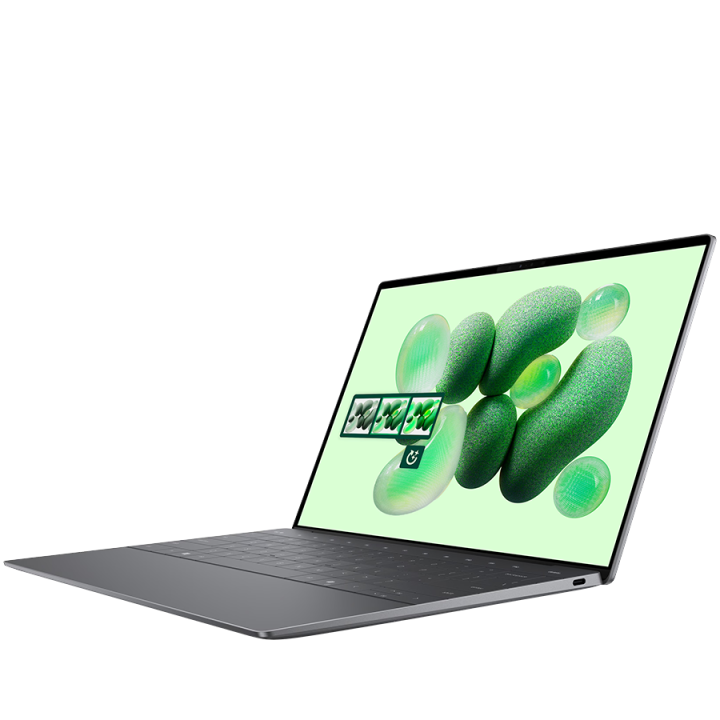 Dell XPS 13 9345,13.4"FHD+(1920x1200)30-120Hz AR 500Nit EyeSafe,Snapdragon X Elite X1E-80-100(12cores/4Ghz)NPU integrated,16GB 8