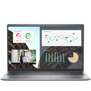 Dell Vostro 3530,15.6" FHD(1920x1080)AG 120Hz 250Nits,Intel Core i5-1334U(12MB/4.6GHz),8GB(1x8)2666MHz DDR4,512GB(M.2)PCIe NVMe,