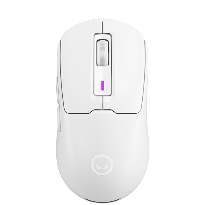 LORGAR MSA10W, Wireless Gaming Mouse Advanced, white