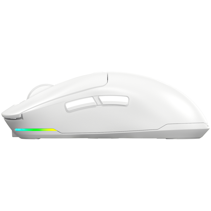 LORGAR MSA10W, Wireless Gaming Mouse Advanced, white