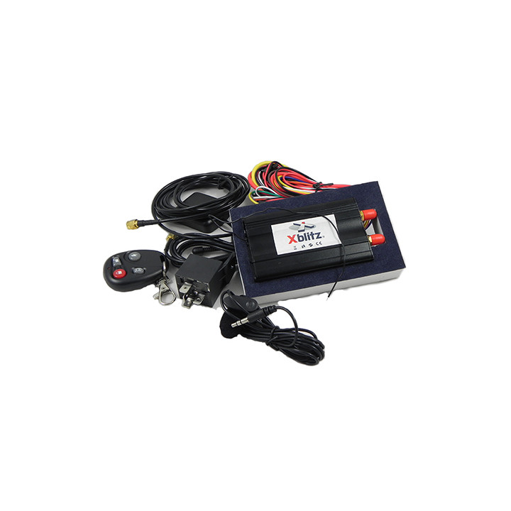 CAR LOCATOR G2000 XBLITZ