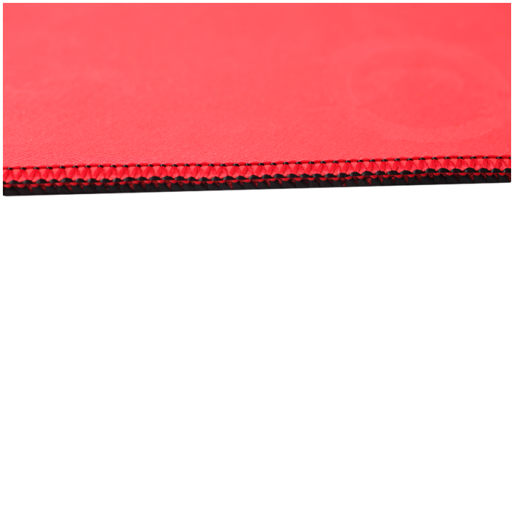 Lorgar Main 329, Gaming mouse pad, Precise control surface, Red anti-slip rubber base, size: 900mm x 360mm x 3mm, weight 0.635kg
