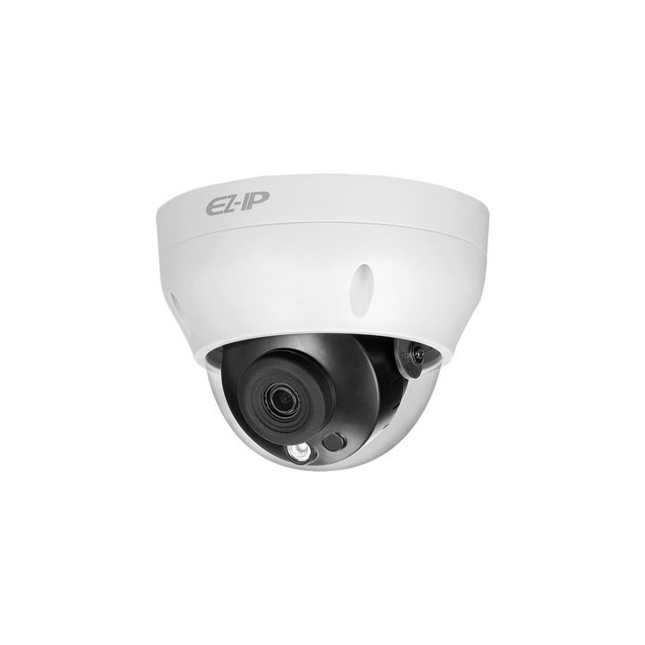 CAMERA IP POE 2MPX 3.6MM DOME