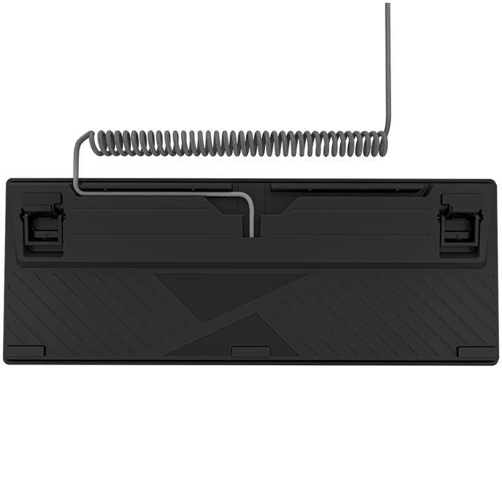 LORGAR Azar 514TKL, Wired RGB mechanical gaming keyboard, black, EN layout