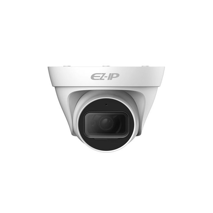 CAMERA IP POE 2MPX 3.6MM TURRET