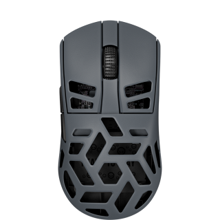 LORGAR MSE90W, Magnesium Alloy Wireless Gaming Mouse Elite, Dark Grey
