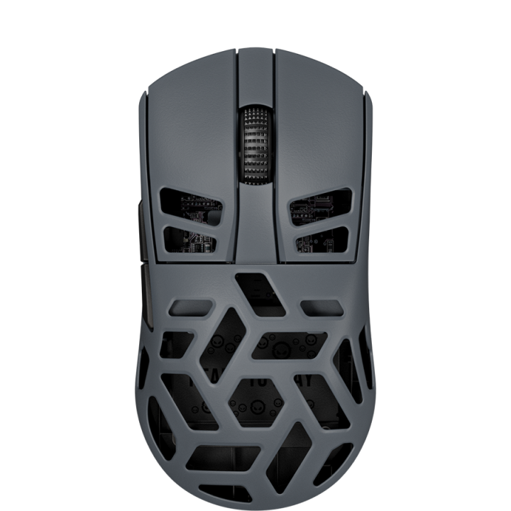 LORGAR MSE90W, Magnesium Alloy Wireless Gaming Mouse Elite, Dark Grey