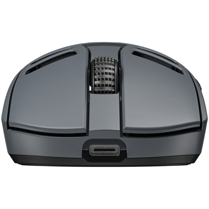 LORGAR MSE90W, Magnesium Alloy Wireless Gaming Mouse Elite, Dark Grey