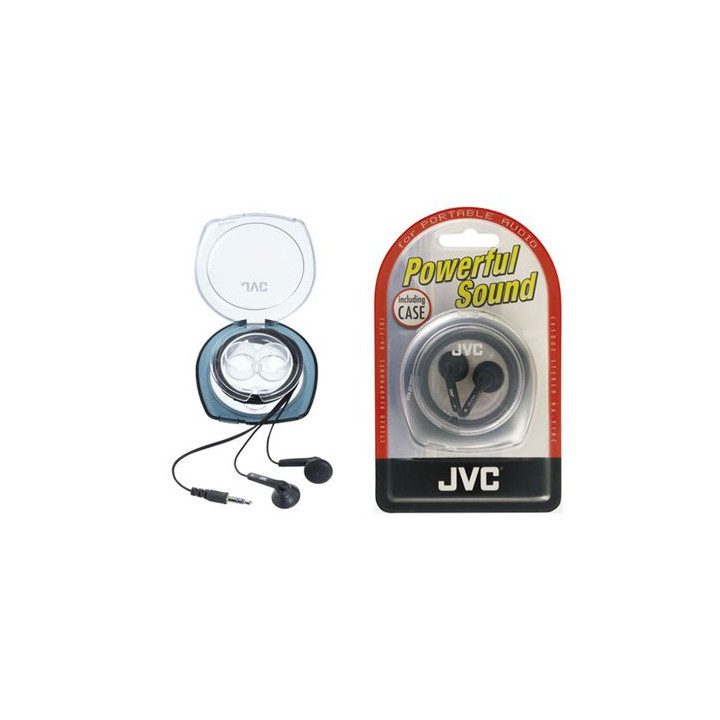 CASTI AUDIO JVC HA-F10C