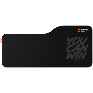 CANYON MP-10, Mouse pad,930*350*430 *3MM, Jacquard,Gaming print, color box