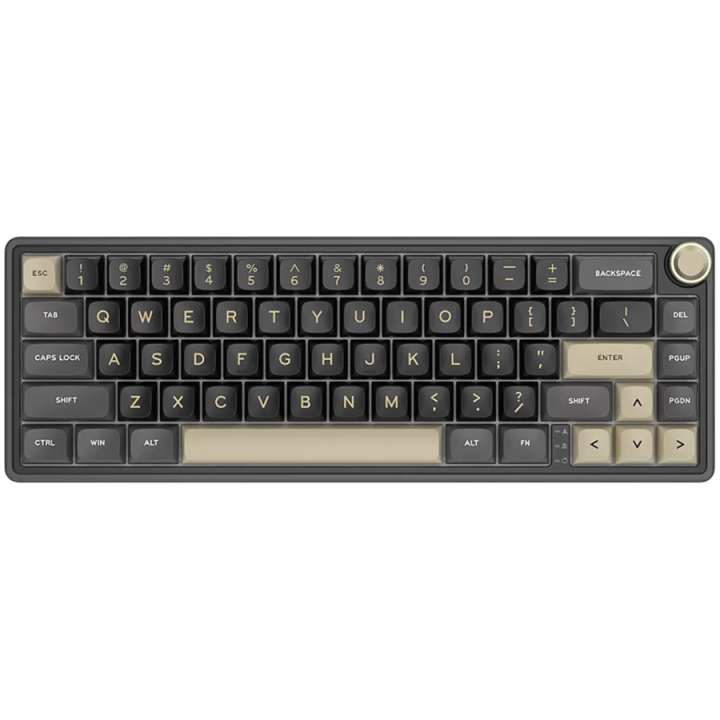 ROYAL KLUDGE R65 Phantom Gaming Keyboard Brown switch
