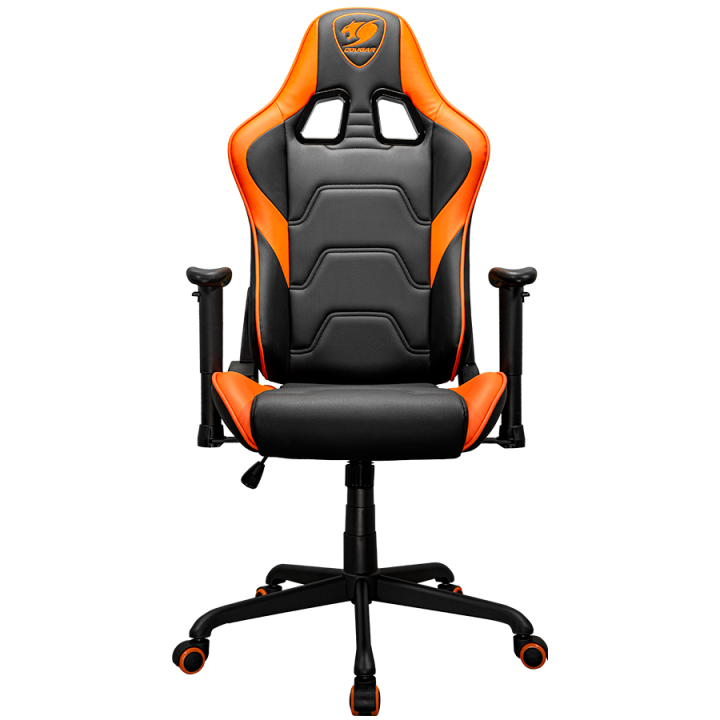 COUGAR ARMOR ELITE Gaming chair, Orange