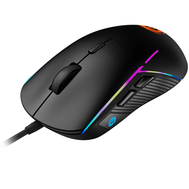 CANYON mouse Shadder GM-321 RGB 6buttons Wired Black