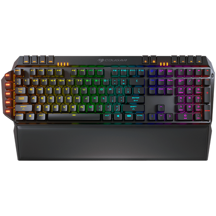COUGAR 700K EVO (Red switch) Gaming Keyboard, RGB Backlight
