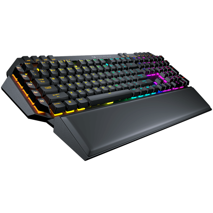 COUGAR 700K EVO (Red switch) Gaming Keyboard, RGB Backlight