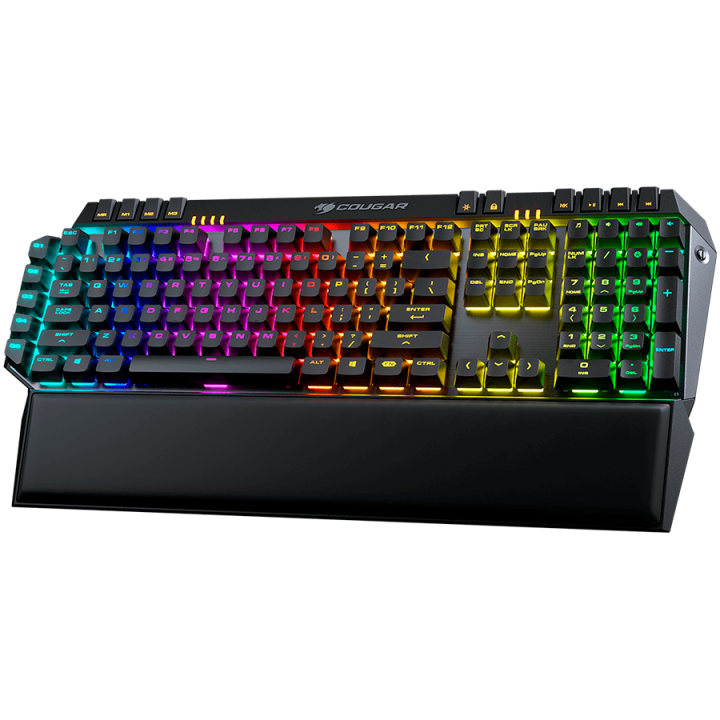 COUGAR 700K EVO (Red switch) Gaming Keyboard, RGB Backlight