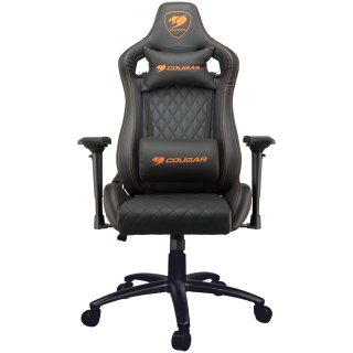COUGAR ARMOR S Gaming chair, Black
