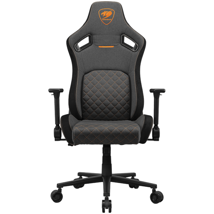 COUGAR DEFENSOR F Gaming chair, Gray