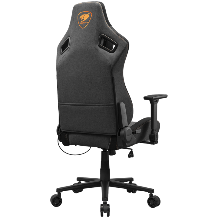 COUGAR DEFENSOR F Gaming chair, Gray