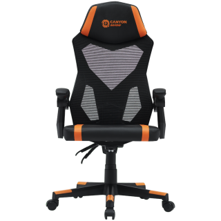 CANYON gaming chair Flow MCH01 Mesh Black Orange