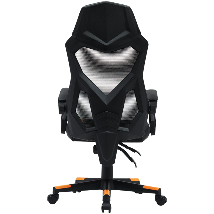 CANYON gaming chair Flow MCH01 Mesh Black Orange