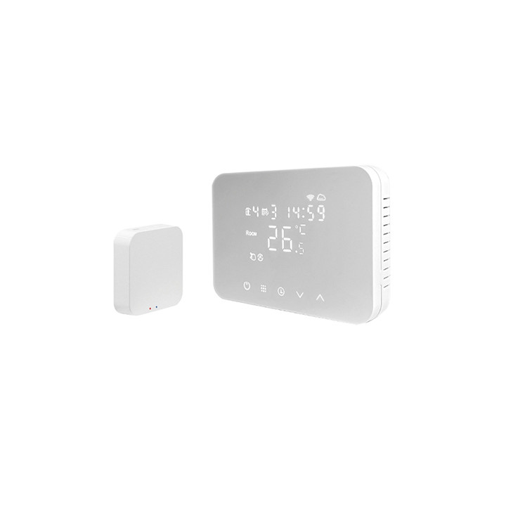 TERMOSTAT SMART SOFT TOUCH ISNATCH