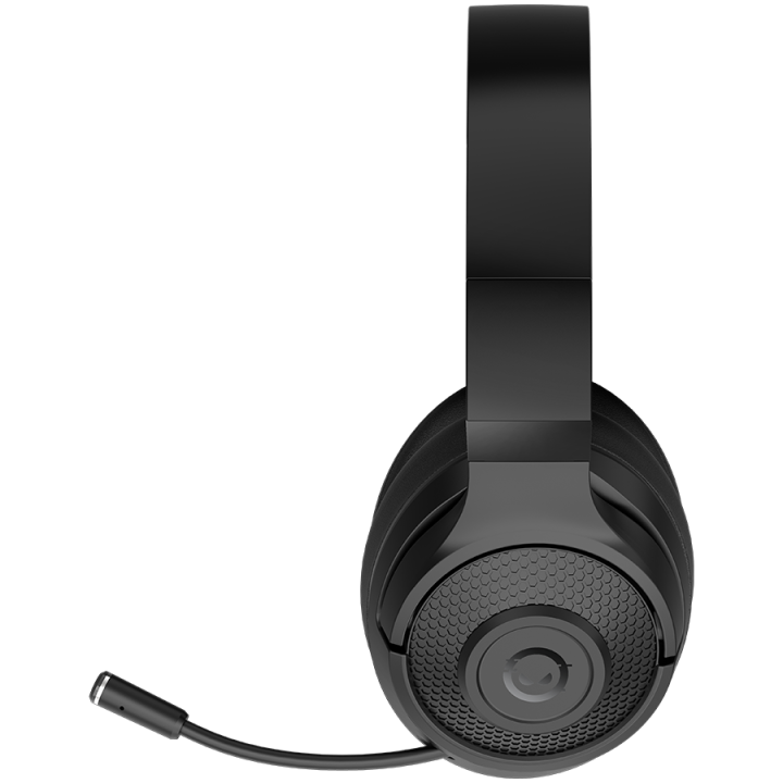 LORGAR Noah 500, Wireless Gaming headset with microphone, JL7006, BT 5.3, battery life up to 58 h (1000mAh), USB (C) charging ca