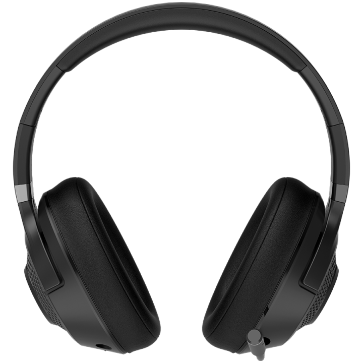 LORGAR Noah 500, Wireless Gaming headset with microphone, JL7006, BT 5.3, battery life up to 58 h (1000mAh), USB (C) charging ca