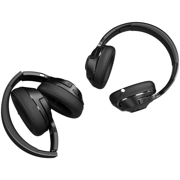 LORGAR Noah 500, Wireless Gaming headset with microphone, JL7006, BT 5.3, battery life up to 58 h (1000mAh), USB (C) charging ca