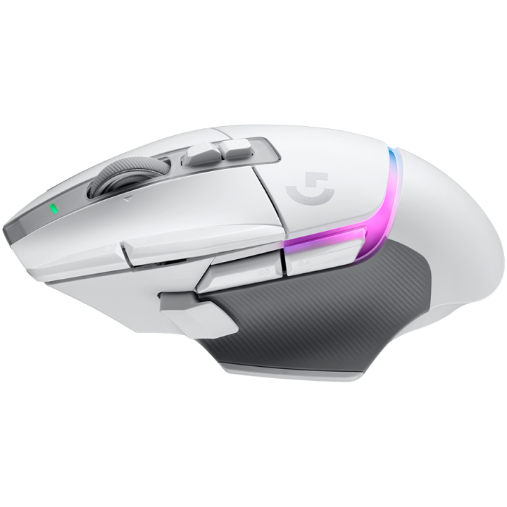 LOGITECH G502 X PLUS - WHITE/PREMIUM - 2.4GHZ - EER2 - 933