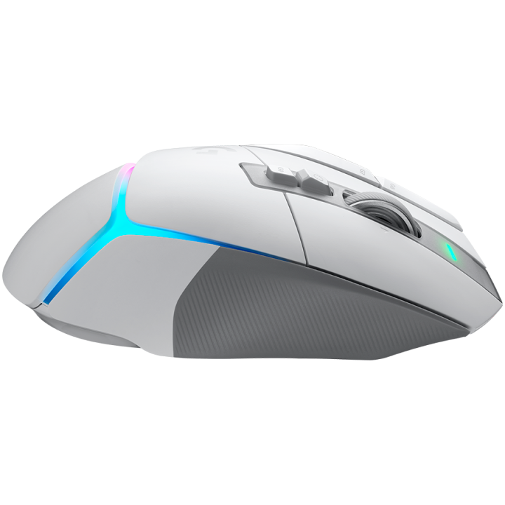 LOGITECH G502 X PLUS - WHITE/PREMIUM - 2.4GHZ - EER2 - 933