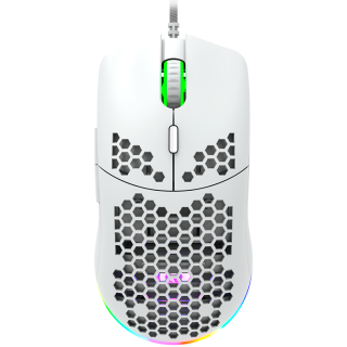 CANYON Puncher GM-11, Gaming Mouse with 7 programmable buttons, Pixart 3519 optical sensor, 4 levels of DPI and up to 4200, 5 mi