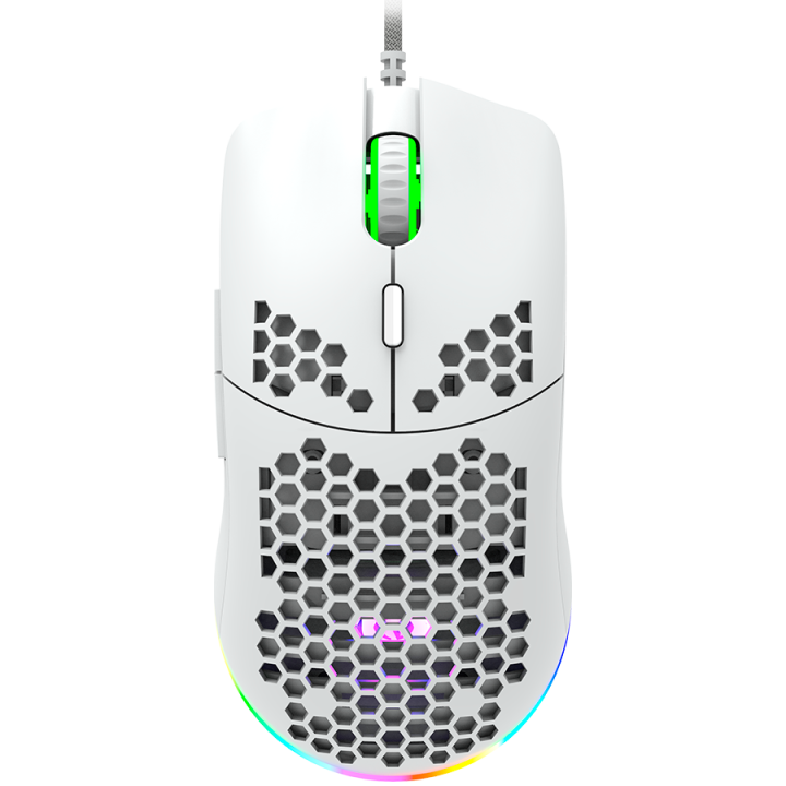 CANYON Puncher GM-11, Gaming Mouse with 7 programmable buttons, Pixart 3519 optical sensor, 4 levels of DPI and up to 4200, 5 mi