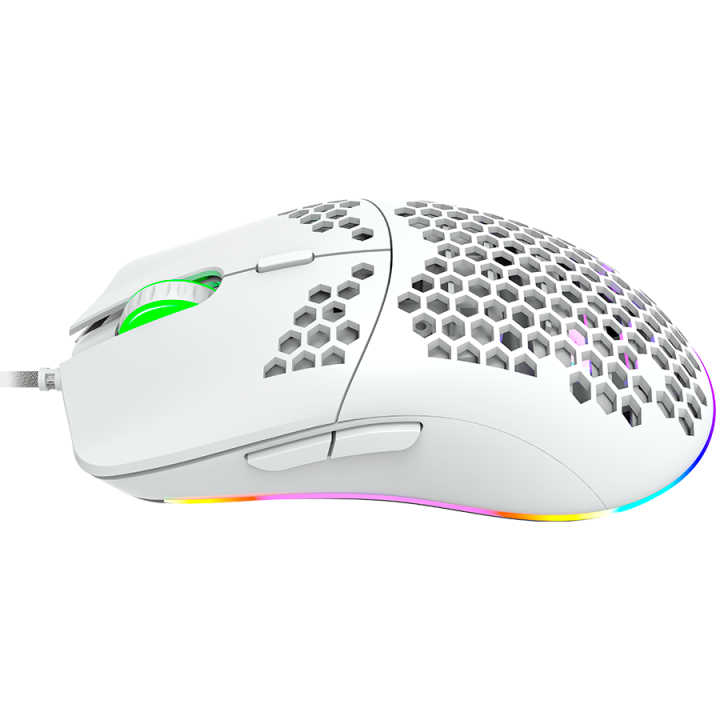 CANYON Puncher GM-11, Gaming Mouse with 7 programmable buttons, Pixart 3519 optical sensor, 4 levels of DPI and up to 4200, 5 mi