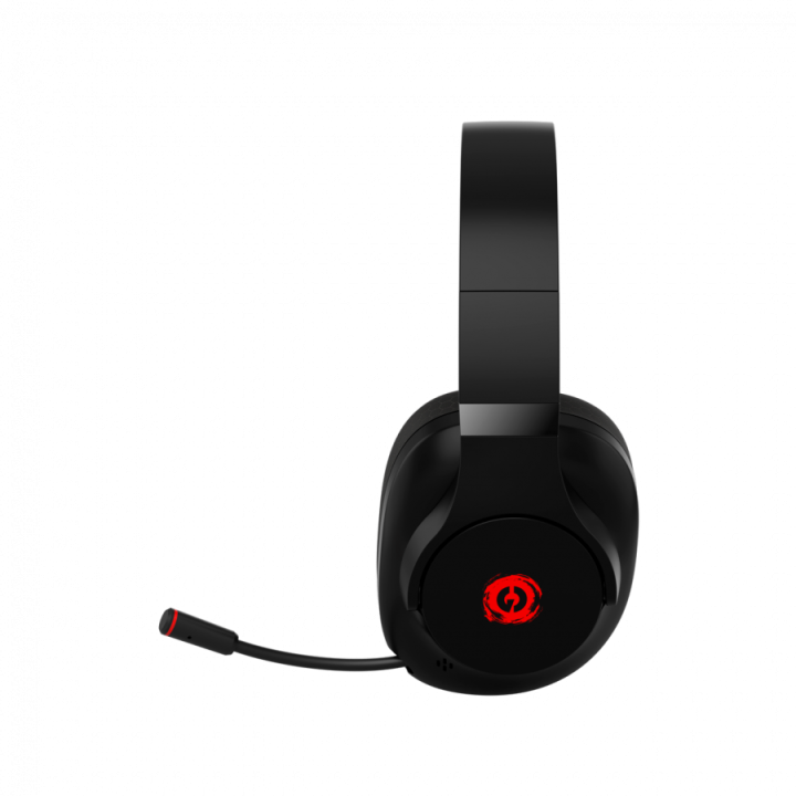 CANYON headset EGO GH-15 2in1 BT Black