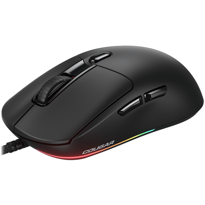 COUGAR MINOS NEO Gaming Mouse, Black