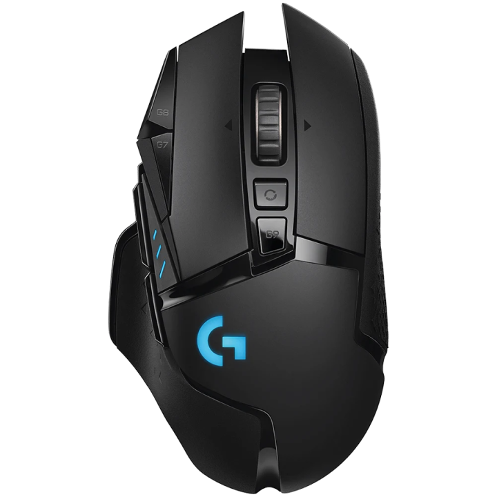 LOGITECH G502 X LIGHTSPEED - BLACK/CORE - 2.4GHZ - EER2 - 933