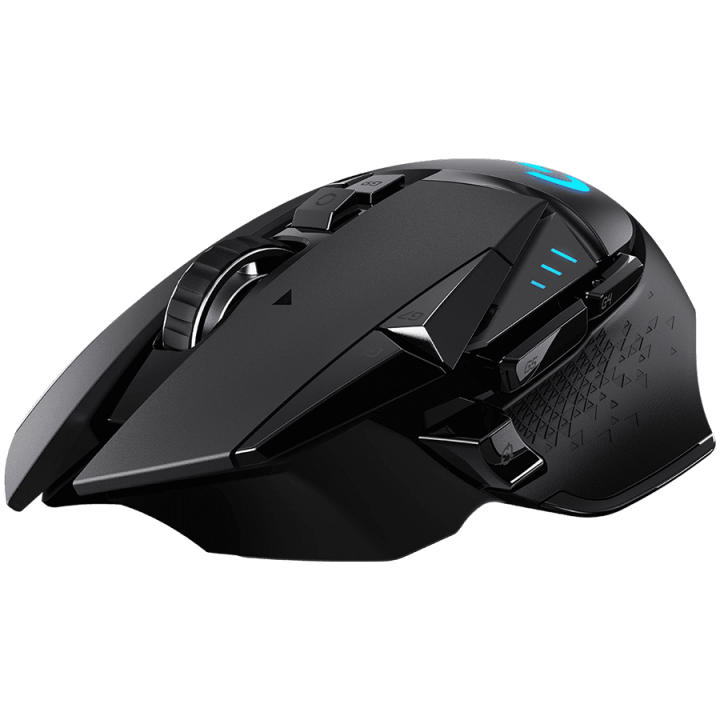 LOGITECH G502 X LIGHTSPEED - BLACK/CORE - 2.4GHZ - EER2 - 933