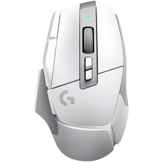 LOGITECH G502 X LIGHTSPEED - WHITE/CORE - 2.4GHZ - EER2 - 933