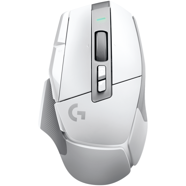 LOGITECH G502 X LIGHTSPEED - WHITE/CORE - 2.4GHZ - EER2 - 933