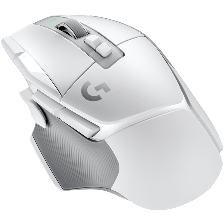 LOGITECH G502 X LIGHTSPEED - WHITE/CORE - 2.4GHZ - EER2 - 933