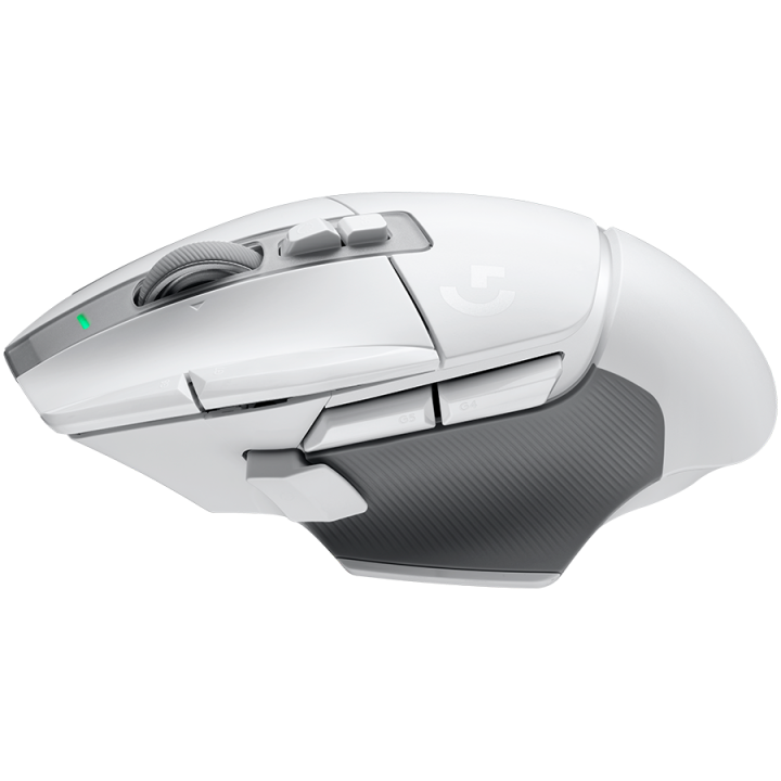 LOGITECH G502 X LIGHTSPEED - WHITE/CORE - 2.4GHZ - EER2 - 933