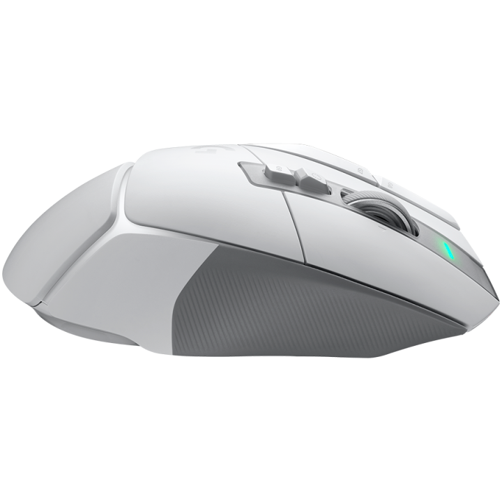 LOGITECH G502 X LIGHTSPEED - WHITE/CORE - 2.4GHZ - EER2 - 933