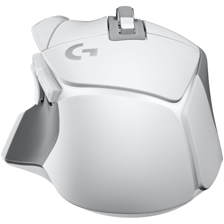 LOGITECH G502 X LIGHTSPEED - WHITE/CORE - 2.4GHZ - EER2 - 933