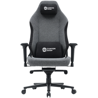CANYON gaming chair Boulder XLCH01 King Size Grey