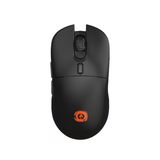 CANYON Gaming Mouse CUTLASS max DPI 2400 RGB Wireless Black