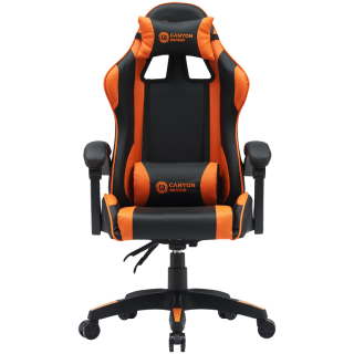 CANYON gaming chair Core SGCH2 Black Orange