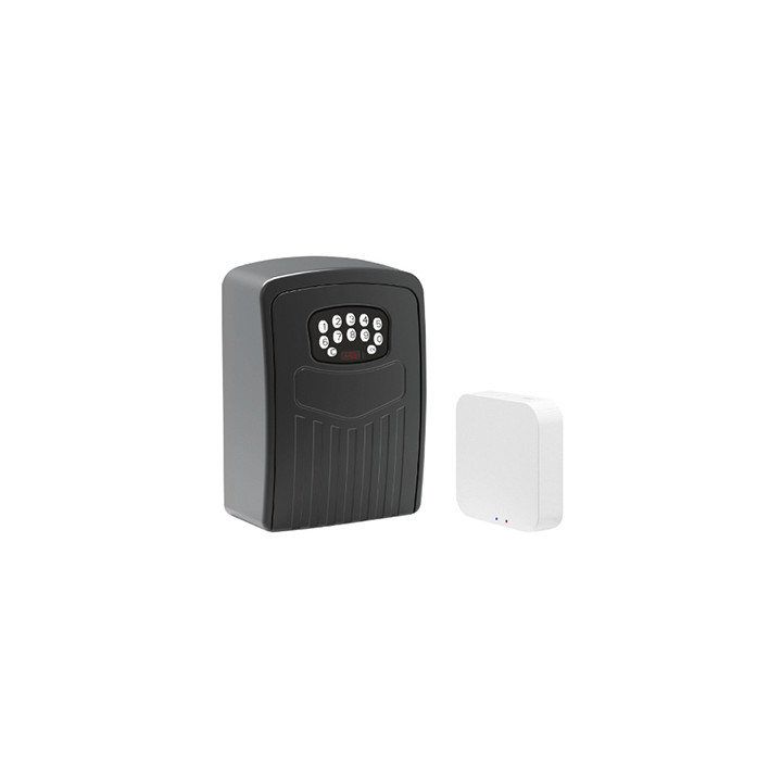 SMART BLUETOOTH SAFETY BOX GATEWAY ISNATCH