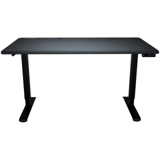 COUGAR ROYAL 150 ELITE Electrical Gaming Desk, Black